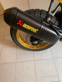 Marmitta yamaha tenere 700