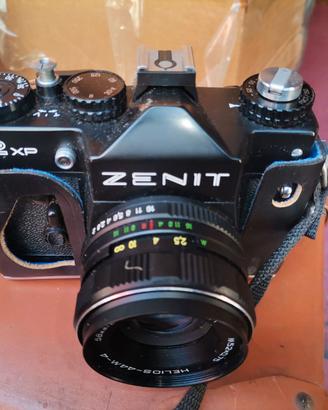 Macchina fotografica ZENIT 12 XP