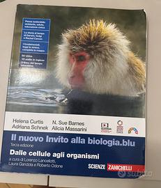 biologia blu dalle cellule agli organismi