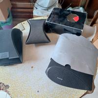 Sector scatola confezioni NO OROLOGIO NO MAGLIE