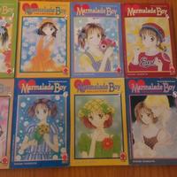 Manga "Marmalade boy" - Piccoli problemi di cuore