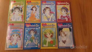 Manga "Marmalade boy" - Piccoli problemi di cuore