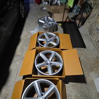 cerchi 18 Audi Volkswagen
