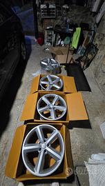 cerchi 18 Audi Volkswagen