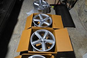 cerchi 18 Audi Volkswagen