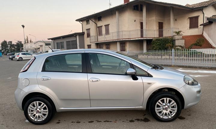 Fiat punto evo neopatentati