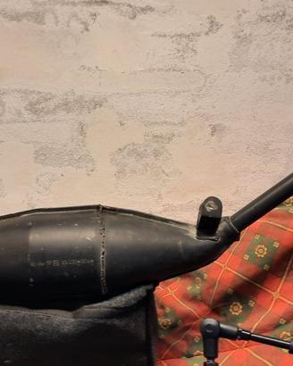 Marmitta RS 125 anno 1997