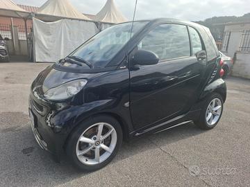 Smart ForTwo 1000 52 kW coupé pulse