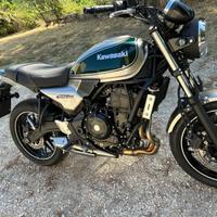 Moto Kawasaki z650 rs