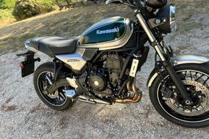 Moto Kawasaki z650 rs