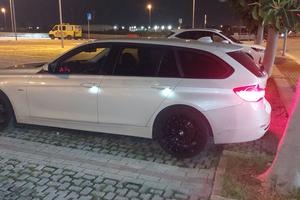 BMW 320d xdrive Touring sport - autom. da 190 CV