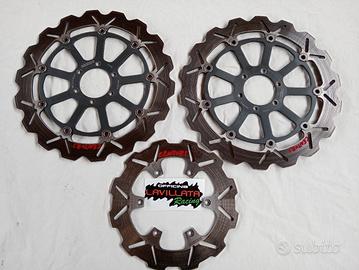 ricambi Benelli TNT TreK Tornado 