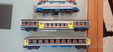 trenino Lima 