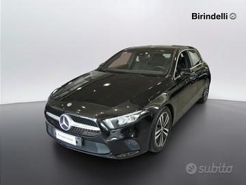 MERCEDES-BENZ Classe A (W177) - A 180 d Automa