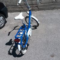 bici con cambio automatico nuova 
