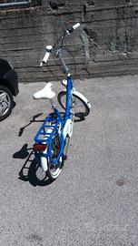 bici con cambio automatico nuova 