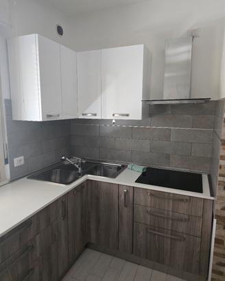 Cucina Arredo3 moderna angolare