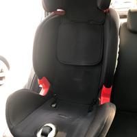 Seggiolino auto per bambini dai 15 ai 36 kg.