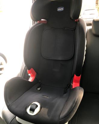 Seggiolino auto per bambini dai 15 ai 36 kg.