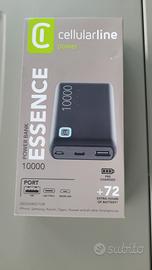 pawer bank 10000 cellularline