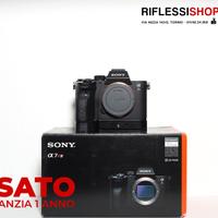 USATO SONY A7R IV BODY (20.634 SCATTI)