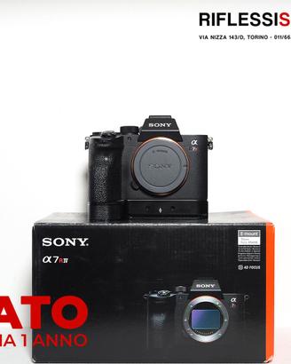USATO SONY A7R IV BODY (20.634 SCATTI)