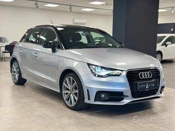 Audi A1 SPB 1.6 TDI S line edition plus