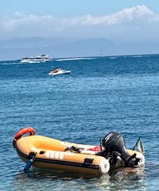 Gommone Stingher 3,30