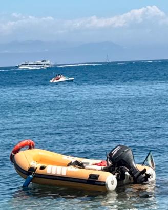 Gommone Stingher 3,30