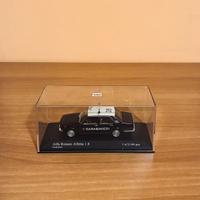 ALFA ROMEO ALFETTA 1.8 CARABINIERI 1:43 MINICHAMPS