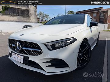Mercedes-Benz A 180 180 D AMG Line Premium #10440