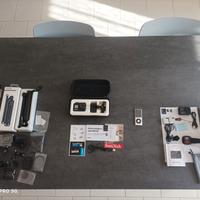 GoPro 8 black+Action Cam COOAU+IPod 4Gb