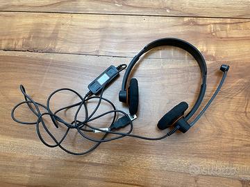 Cuffie Sennheiser SC 60