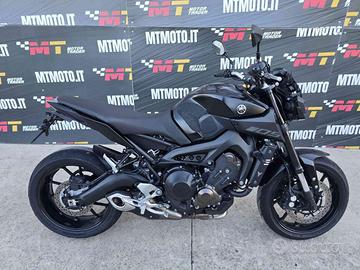 YAMAHA MT-09 / Export Video 360