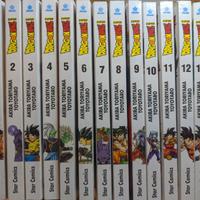 Manga Dragon Ball Super 1-13 🐉
