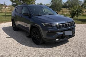 Jeep Compass Night Eagle 1.6 Diesel – 2024