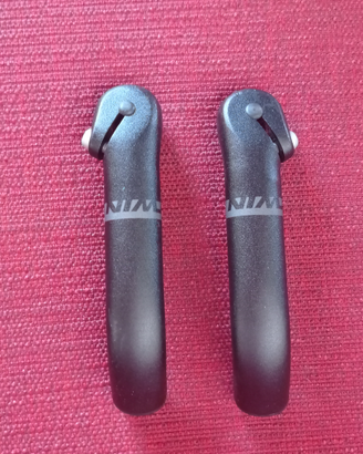 Terminali manubrio bar end Btwin
