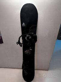Snowboard Rossignol one  159