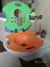 Foppapedretti lavandino