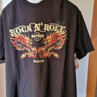 Lotto  5 maglie Hard Rock Cafè