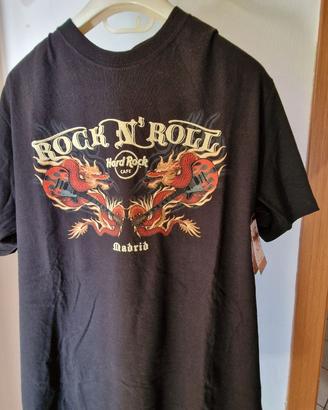 Lotto  5 maglie Hard Rock Cafè