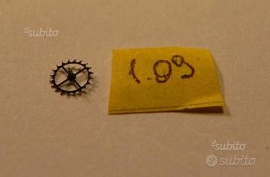 Girard-Perregaux 3100 / 3000 Spare Parts Ricambi