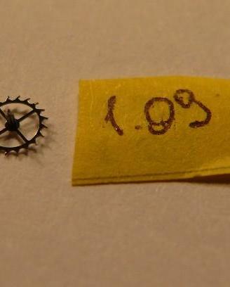 Girard-Perregaux 3100 / 3000 Spare Parts Ricambi