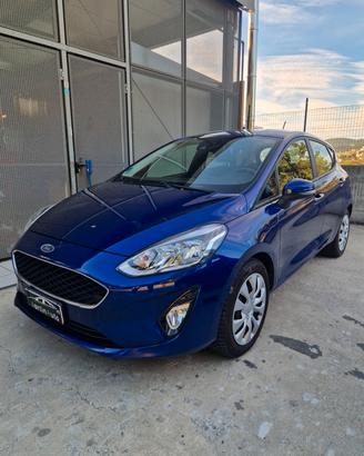 Ford Fiesta 1.1 86 CV 2018 - Garanzia 12 Mesi