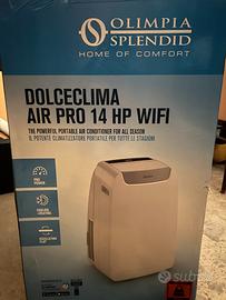 Dolceclima AIR PRO 14 HP WIFI Olimpia