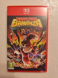 Donkey Kong Bananza