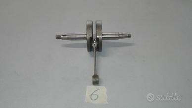 Albero motore Minarelli 6 marce corsa lunga