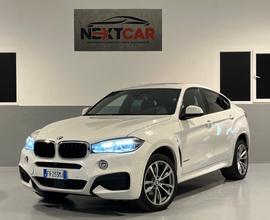 Bmw X6 xDrive30d IVA ESPOSTA! Msport TETTO! FULL! 