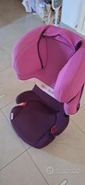 Seggiolino auto isofix
