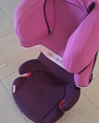 Seggiolino auto isofix